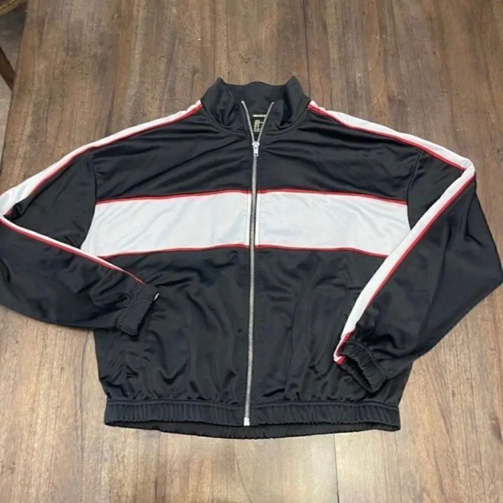 Forever 21 Track Jacket - Picture 13 of 14